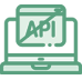 Available APIs don’t fit your solution