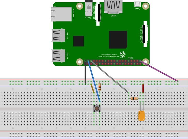 IOTA prototype circuit