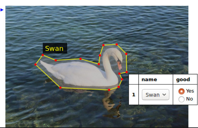 annotation process