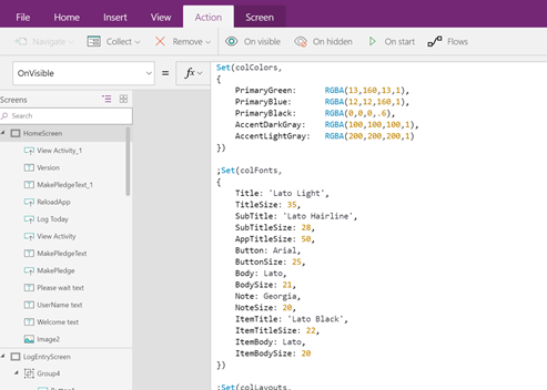 PowerApps LCDP