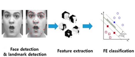 Process of emotion recognition