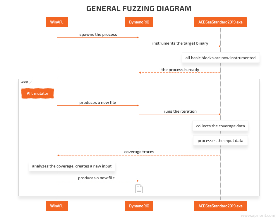 General fuzzing diagram 1