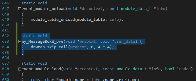 Modifying WinAFL source code 2