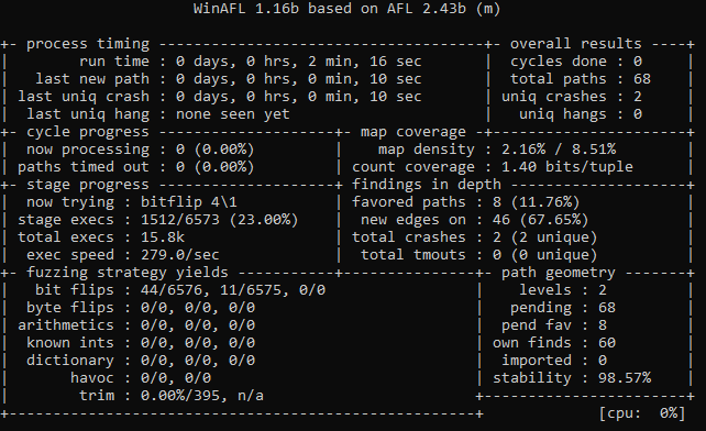 XnView fuzzing