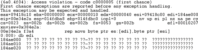 XnView fuzzing results