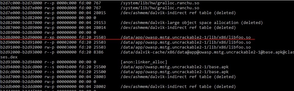 pentesting android 13