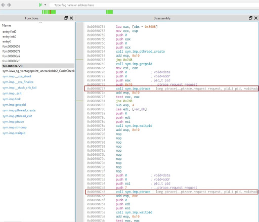 pentesting android 9