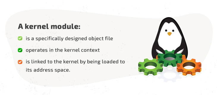 Kernel module