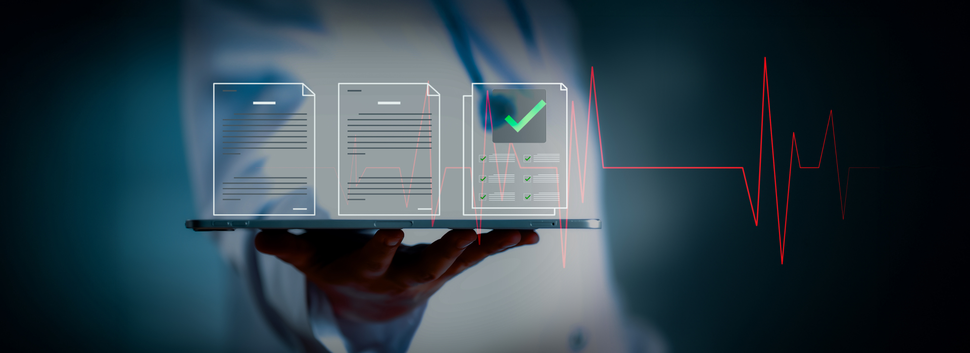 article-HIPAA-compliance-checklist-for-healthcare-software-cover