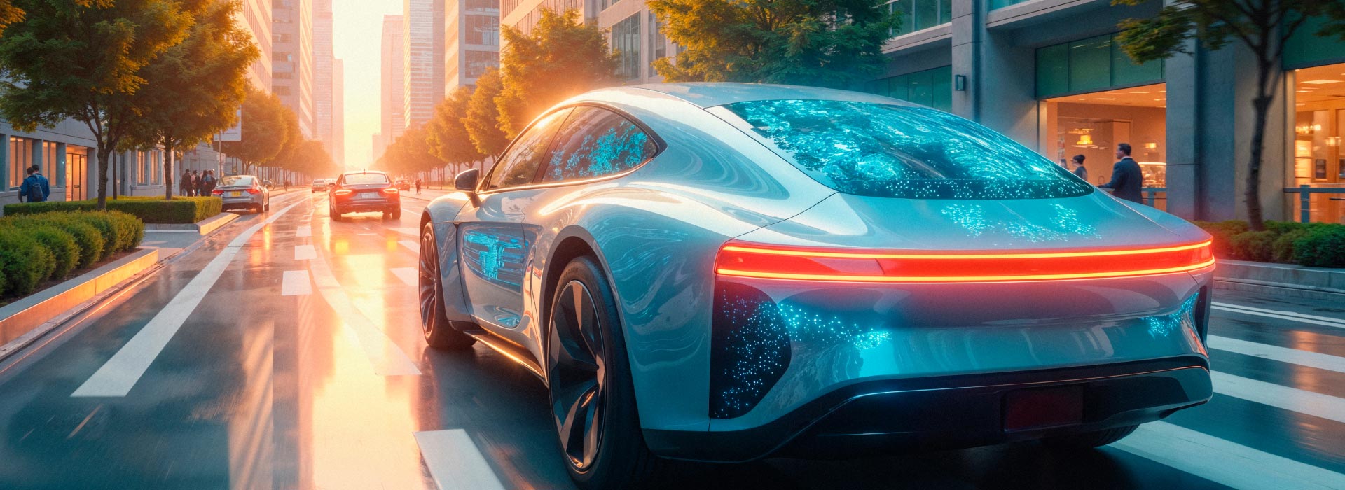 AI applications in Automotive Industry