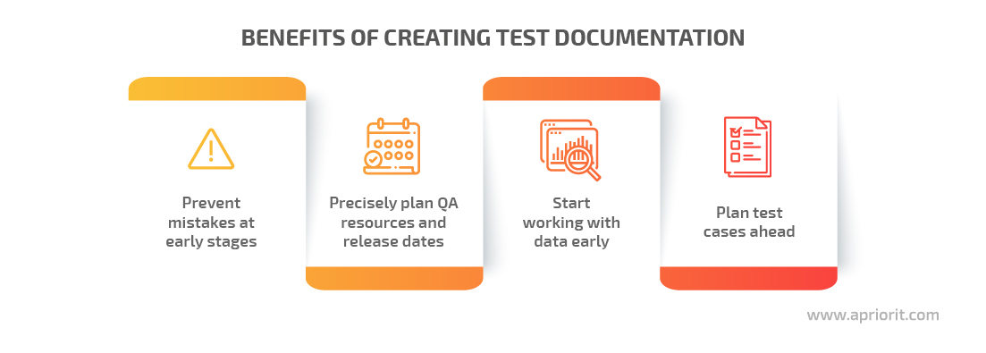 benefits of creating test documentation