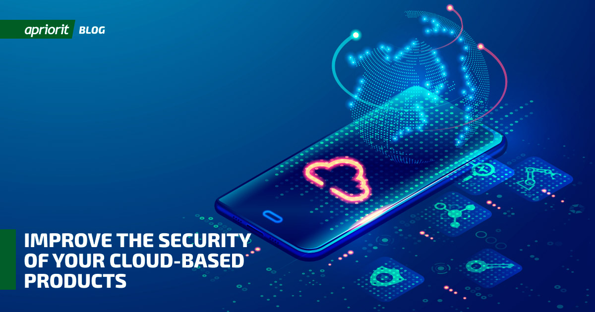 Cloud Application Security Best Practices - Apriorit