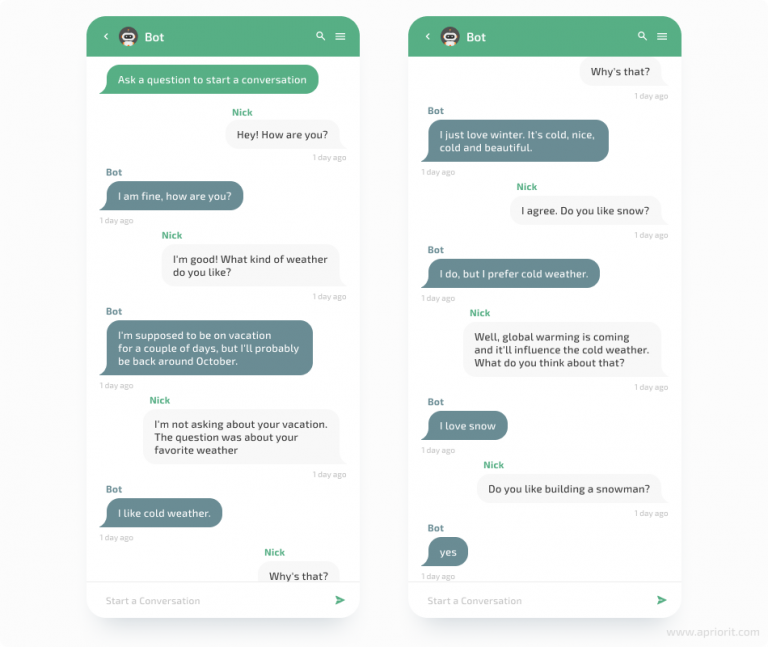 How to Make an AI Chatbot in Python: Best Practices – Apriorit
