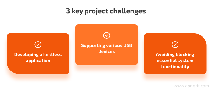 project challenges