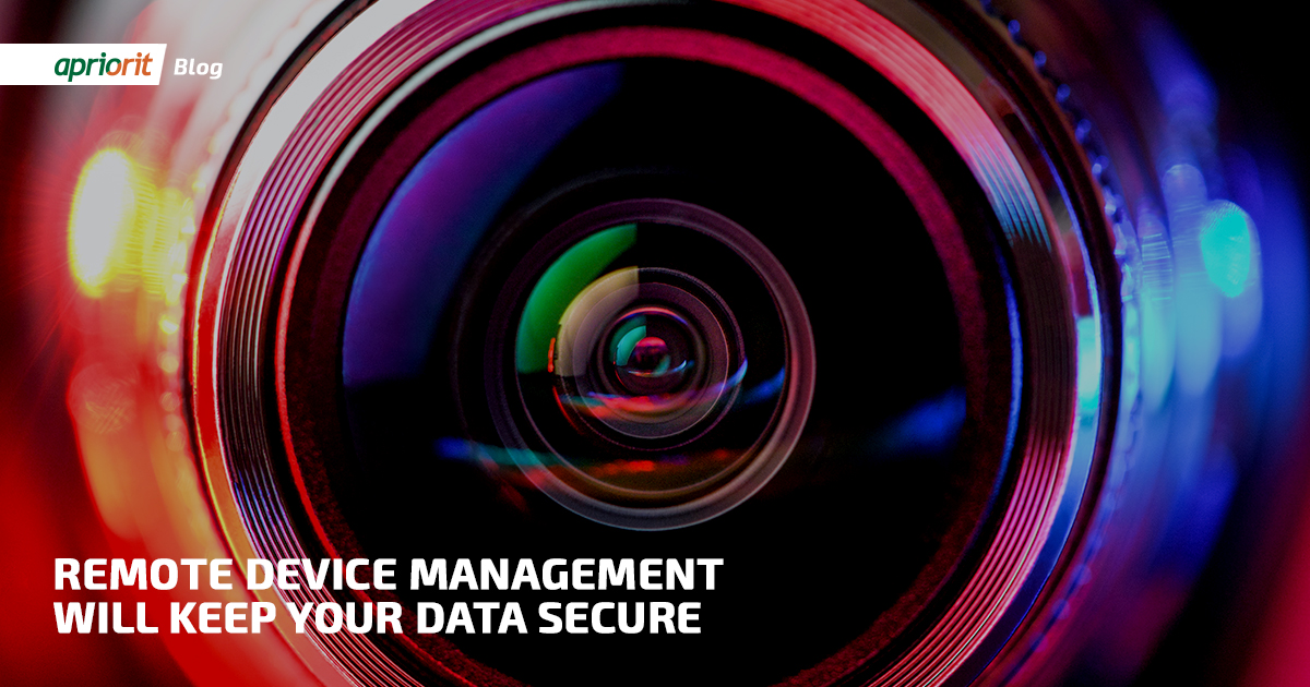 How to Build a Mobile Device Management (MDM) System? Apriorit
