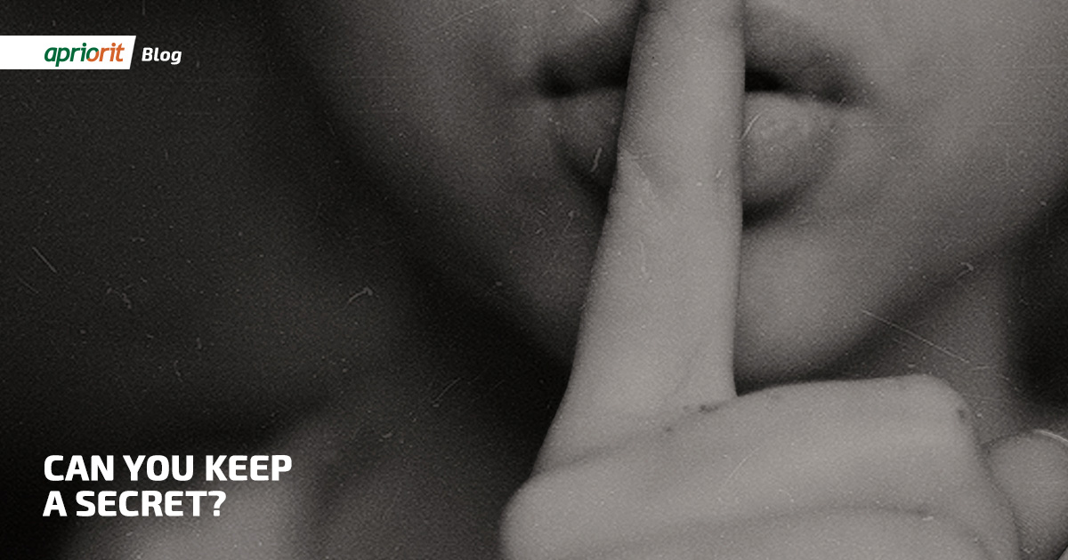 5 Expert Tips on Secrets Management: Solutions, Tools, Dos and Don'ts