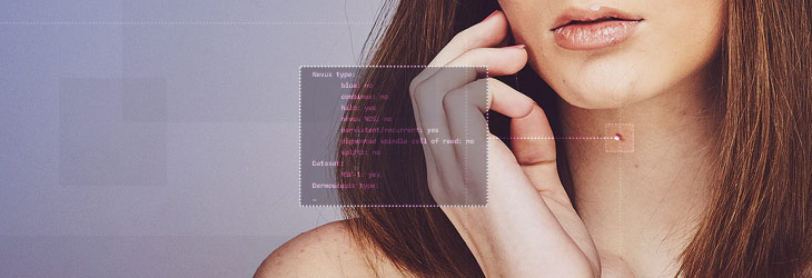 using deep learning for skin cancer identification