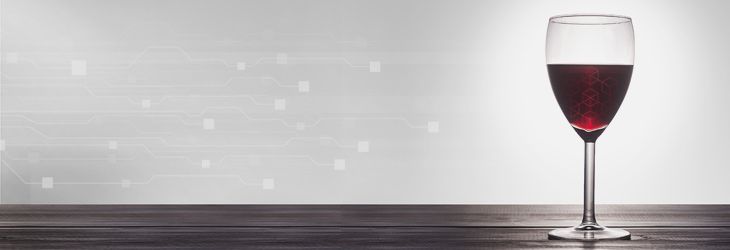 blockchain for winemaking