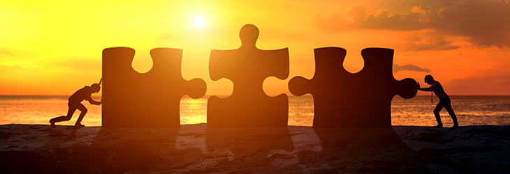 8 years of partnership with a Fortune 500 company