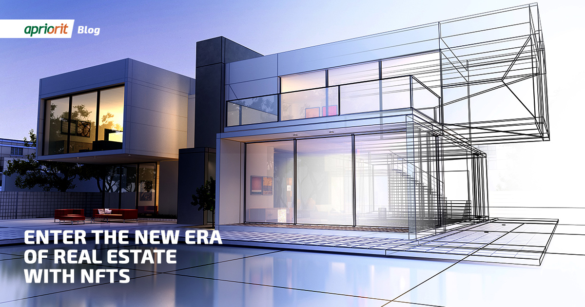 NFTs in Real Estate Complete Guide & Examples Apriorit