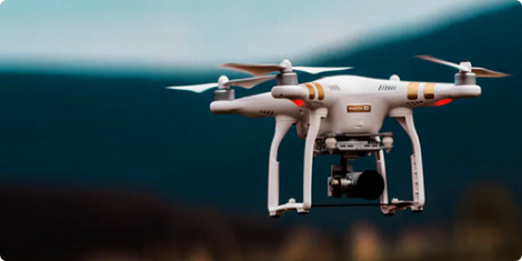 Developing Software for a Drone Battery Charging and Data Management Unit