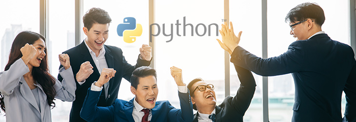 Top 5 Famous Companies Using Python to Develop Their Products