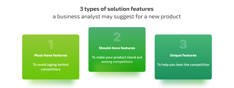 benefits of working with a business analyst