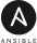 Ansible logo