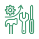 Conversion of monolithic apps to microservices