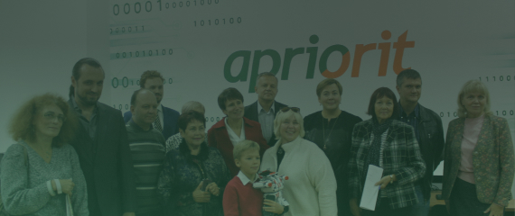 Apriorit social responsibility
