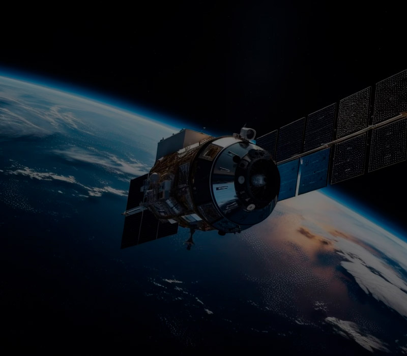 industry-satellite