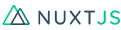 nuxtjs logo