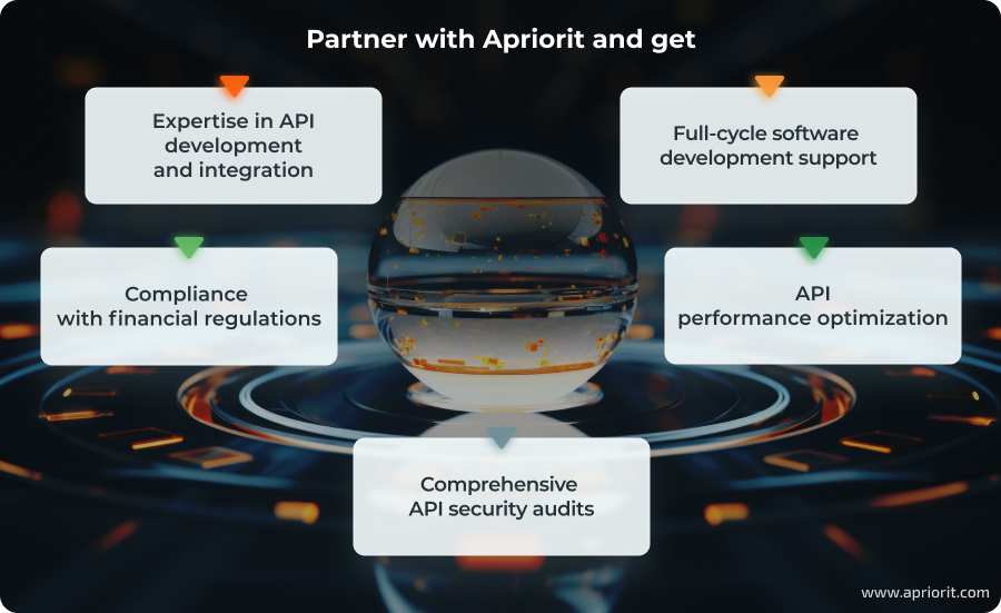 Why partner with Apriorit?