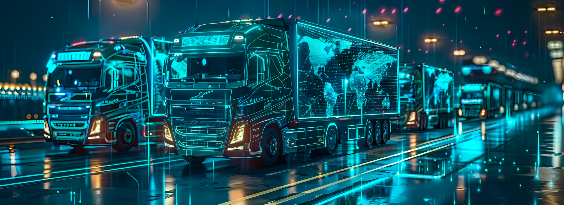 MDM for Logistics