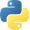 python