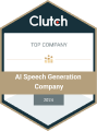 top_clutch.co_ai_speech_generation_company_2024_award 1