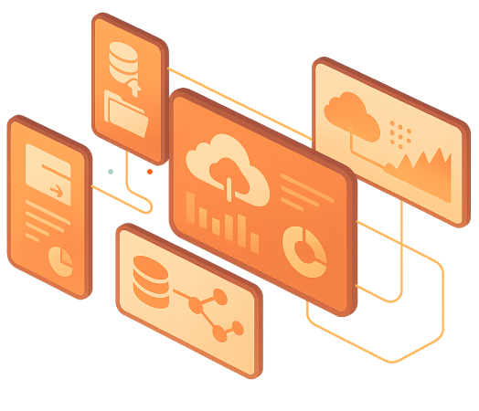 project-drone charge-Supporting and Improving Legacy Data Management Software