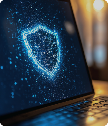 Cybersecurity desktop products