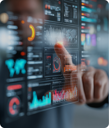 Data management software