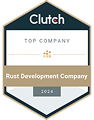 badge-clutch_top-rust-dev_2025_award