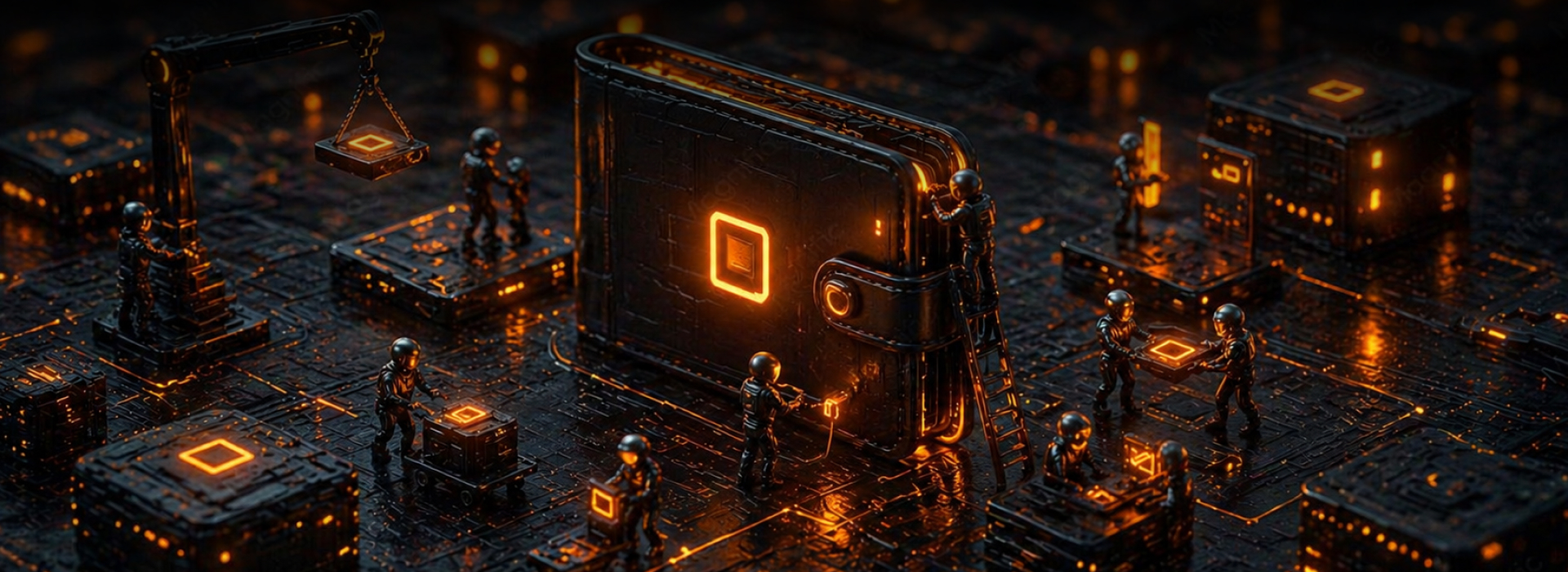 Building a crypto wallet with Rust