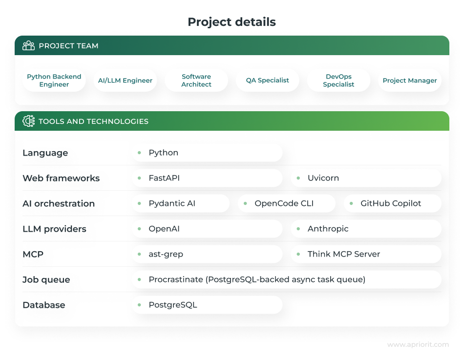 case-study-building-multi-agent-ai-platform-project-details
